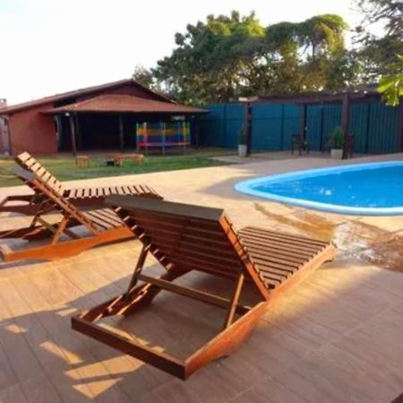 Rancho Pantanal - Lago Corumba 4 Alexania Экстерьер фото