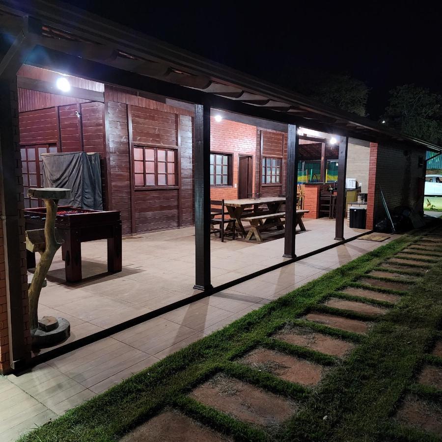 Rancho Pantanal - Lago Corumba 4 Alexania Экстерьер фото