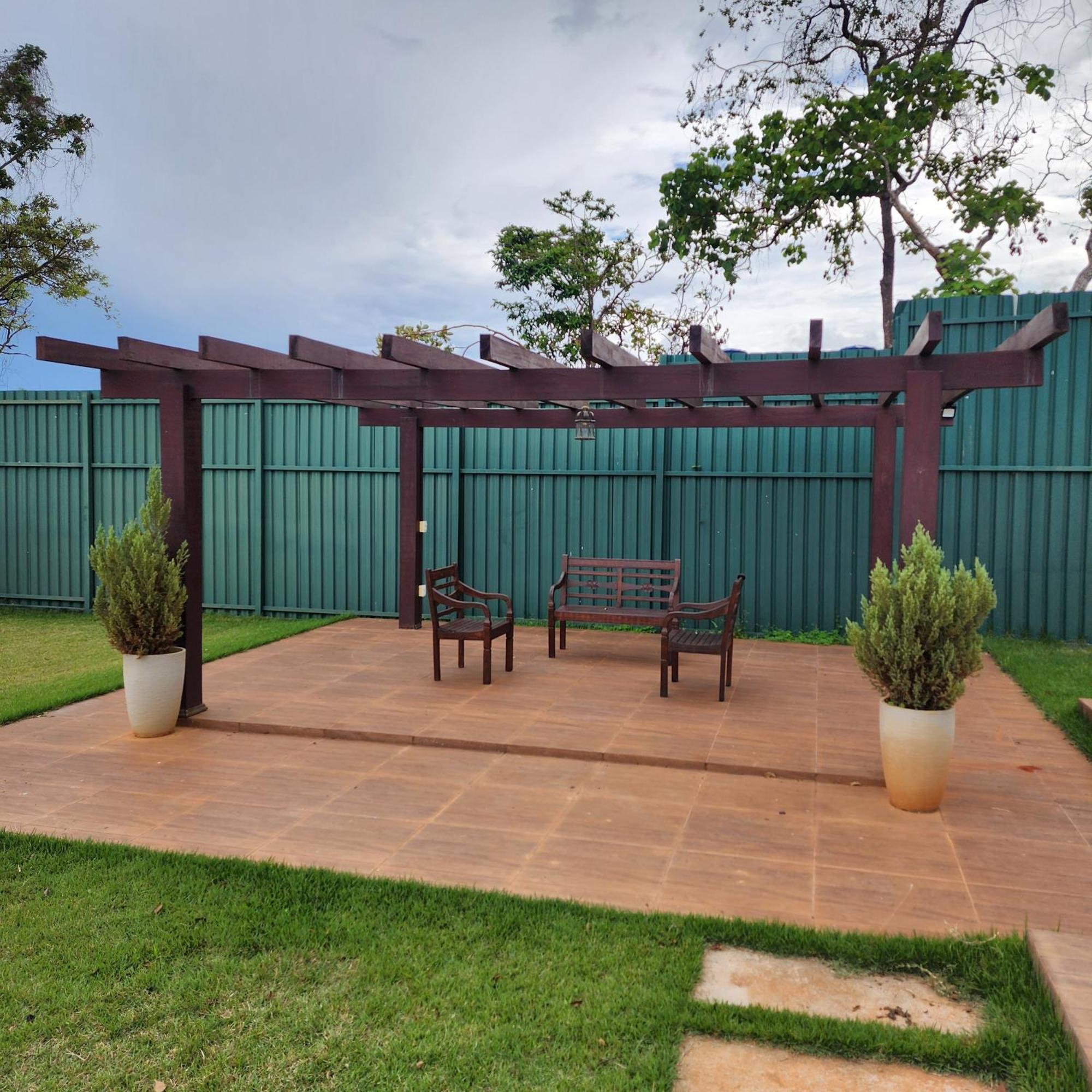 Rancho Pantanal - Lago Corumba 4 Alexania Экстерьер фото